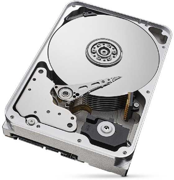 SEAGATE Ironwolf PRO Enterprise NAS HDD 16TB 7200rpm 6Gb/s SATA 256MB talpykla 8,9 cm 3,5 colio 24x7 NAS ir amp; RAID Rackmount sistemos BLK