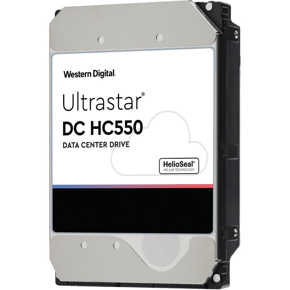 Sandisk Kietasis diskas - Western Digital Ultrastar 3.5" 16000 GB Serial ATA III