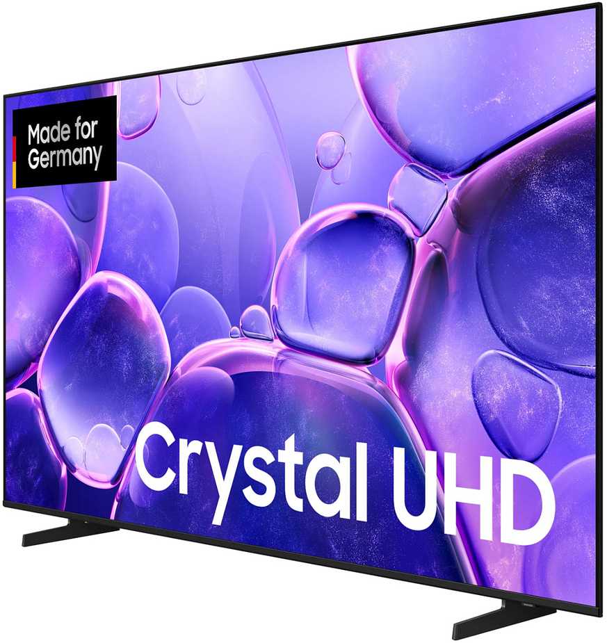 Televizorius Samsung GU75U8099FUXZG