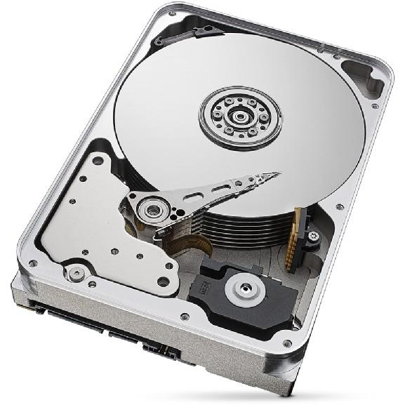 Seagate IronWolf Pro ST18000NT001 vidinis kietasis diskas 18 TB 7200 RPM 256 MB 3,5 colio