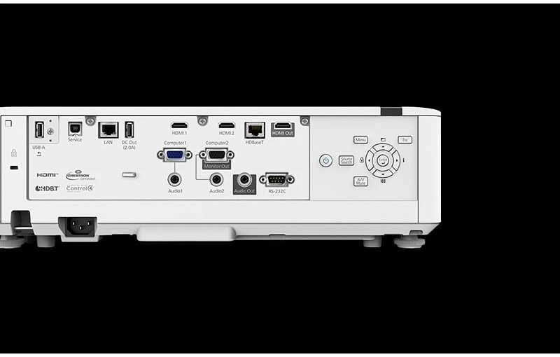 Projektorius Lazerinės projekcijos sprendimas Epson EB-L530U