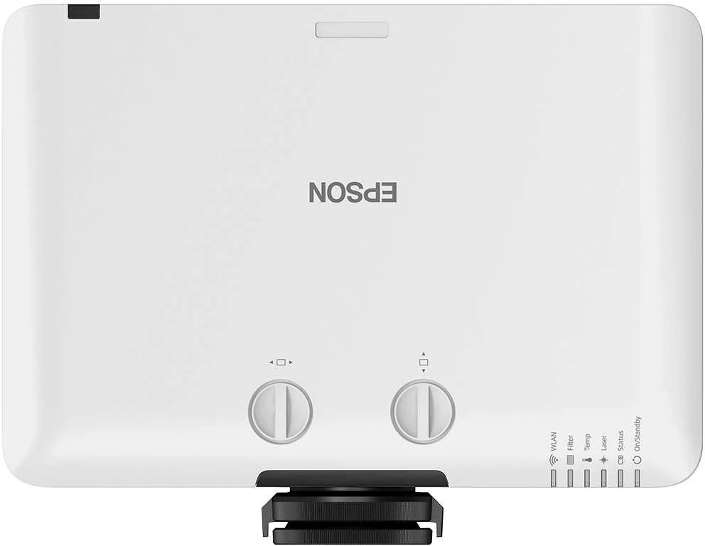 Projektorius Epson | EB-L630U | WUXGA (1920x1200) | 6200 ANSI lumens | Baltas | Lamp warranty 12 mėn.