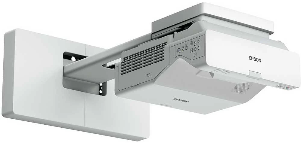 Projektorius Epson EB-770F - Ultra short throw 3LCD 4100 liumenų 1080p 150 colių