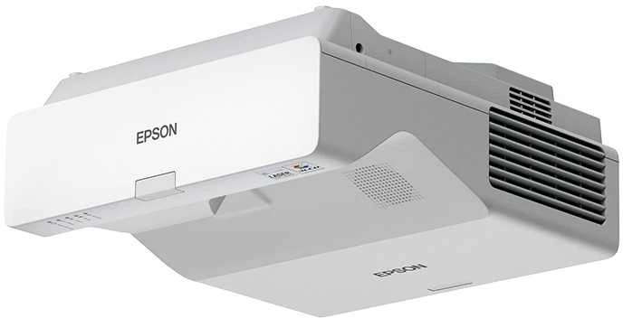 Projektorius Epson EB-770F - Ultra short throw 3LCD 4100 liumenų 1080p 150 colių