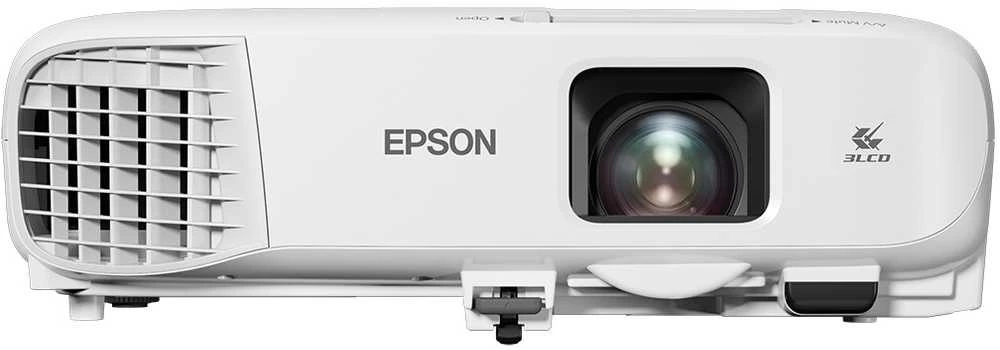 Projektorius Epson | EB-994F | Full HD (1920x1080) | 4100 ANSI lumens | Baltas
