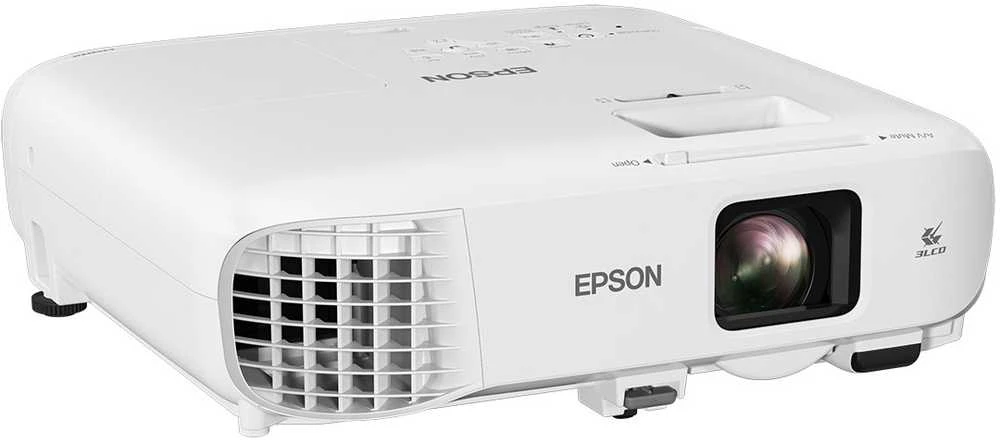 Projektorius Epson | EB-994F | Full HD (1920x1080) | 4100 ANSI lumens | Baltas