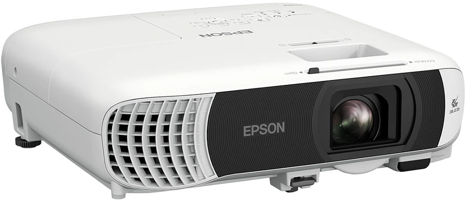 Projektorius Epson | EB-FH54 | Full HD (1920x1080) | 4100 ANSI lumens | Baltas
