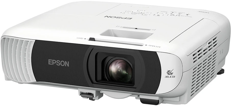 Projektorius Epson | EB-FH54 | Full HD (1920x1080) | 4100 ANSI lumens | Baltas