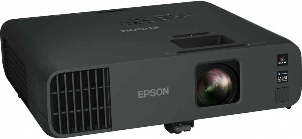 Projektorius Epson | EB-L265F | Full HD (1920x1080) | 4600 ANSI lumens | Juodas | Wi-Fi