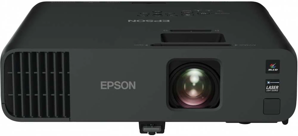 Projektorius Epson | EB-L265F | Full HD (1920x1080) | 4600 ANSI lumens | Juodas | Wi-Fi