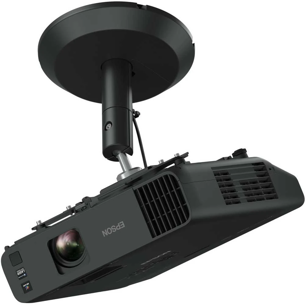 Projektorius Epson | EB-L265F | Full HD (1920x1080) | 4600 ANSI lumens | Juodas | Wi-Fi