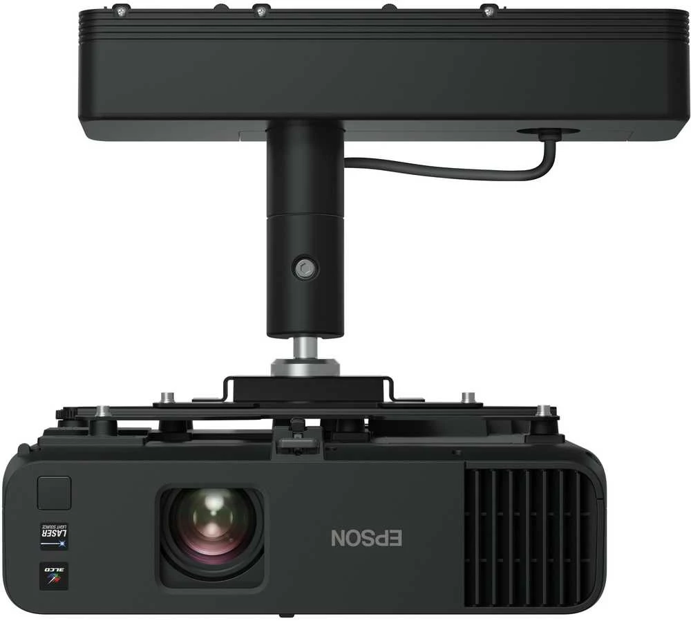 Projektorius Epson | EB-L265F | Full HD (1920x1080) | 4600 ANSI lumens | Juodas | Wi-Fi