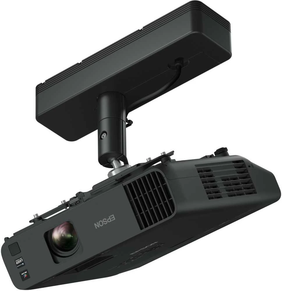 Projektorius Epson | EB-L265F | Full HD (1920x1080) | 4600 ANSI lumens | Juodas | Wi-Fi