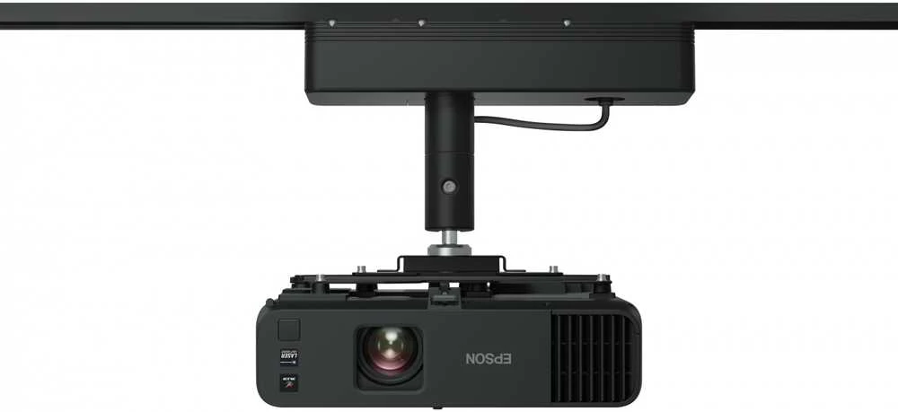 Projektorius Epson | EB-L265F | Full HD (1920x1080) | 4600 ANSI lumens | Juodas | Wi-Fi