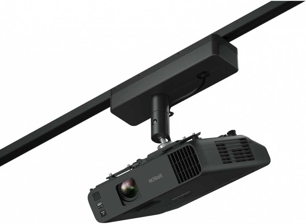 Projektorius Epson | EB-L265F | Full HD (1920x1080) | 4600 ANSI lumens | Juodas | Wi-Fi