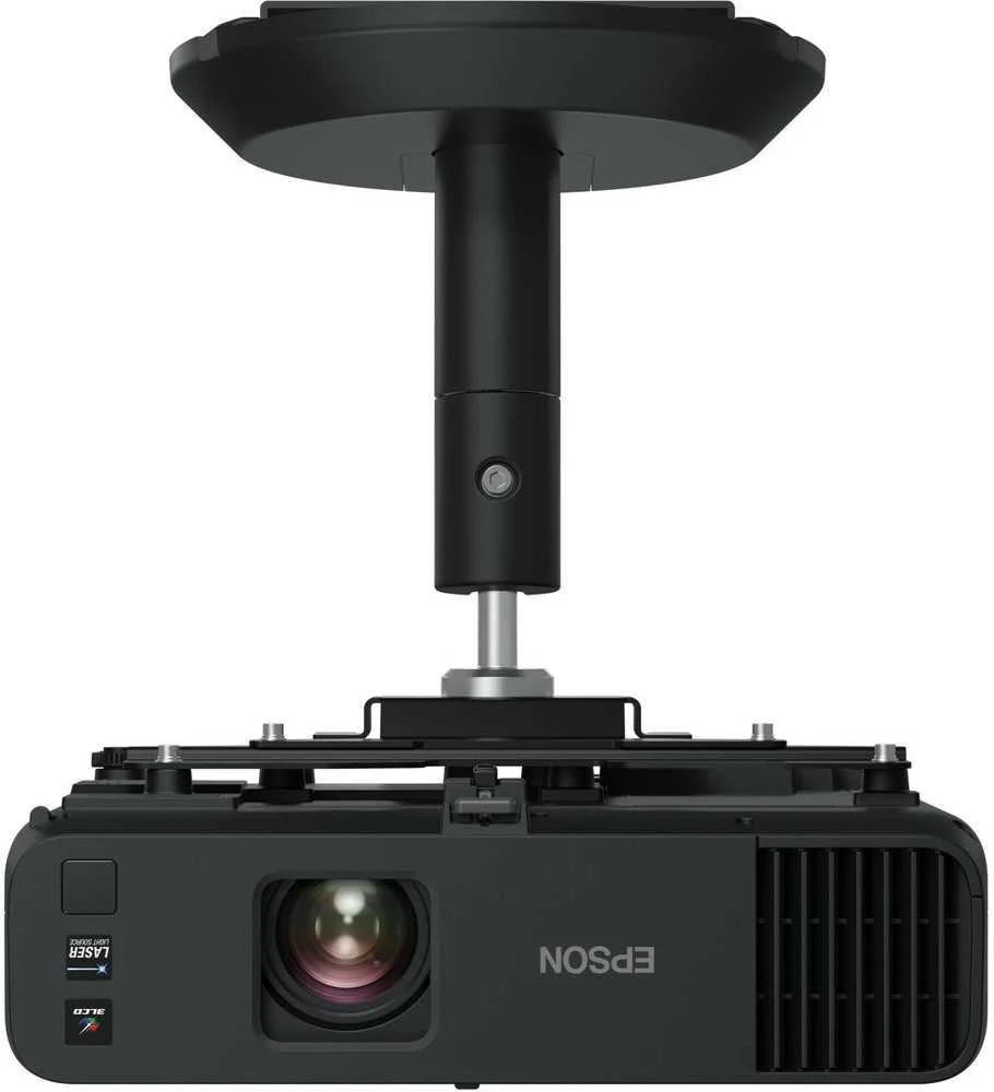 Projektorius Epson | EB-L265F | Full HD (1920x1080) | 4600 ANSI lumens | Juodas | Wi-Fi
