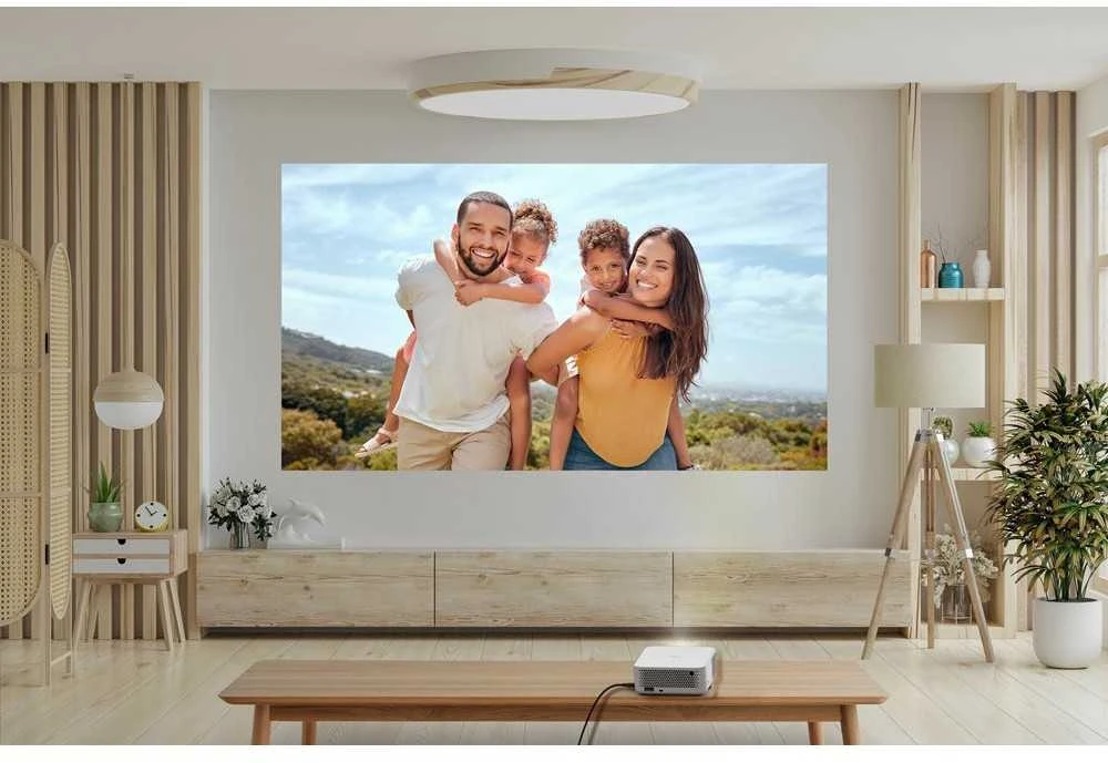 Projektorius Optoma ML1080ST trumpas metimas