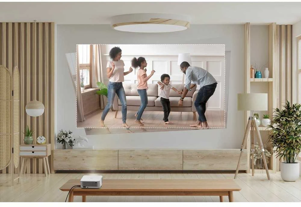 Projektorius Optoma ML1080ST trumpas metimas