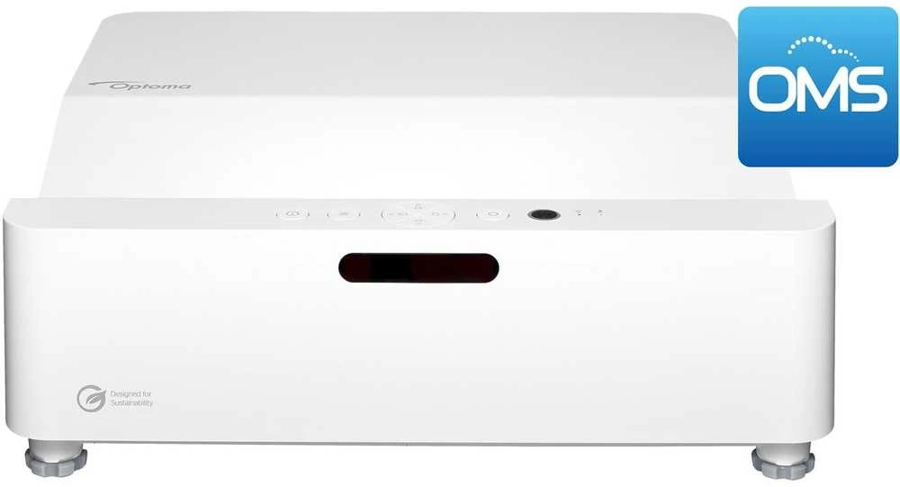 OPTOMA ZH430UST 4000ANSI FULL HD UST LASER Projektorius