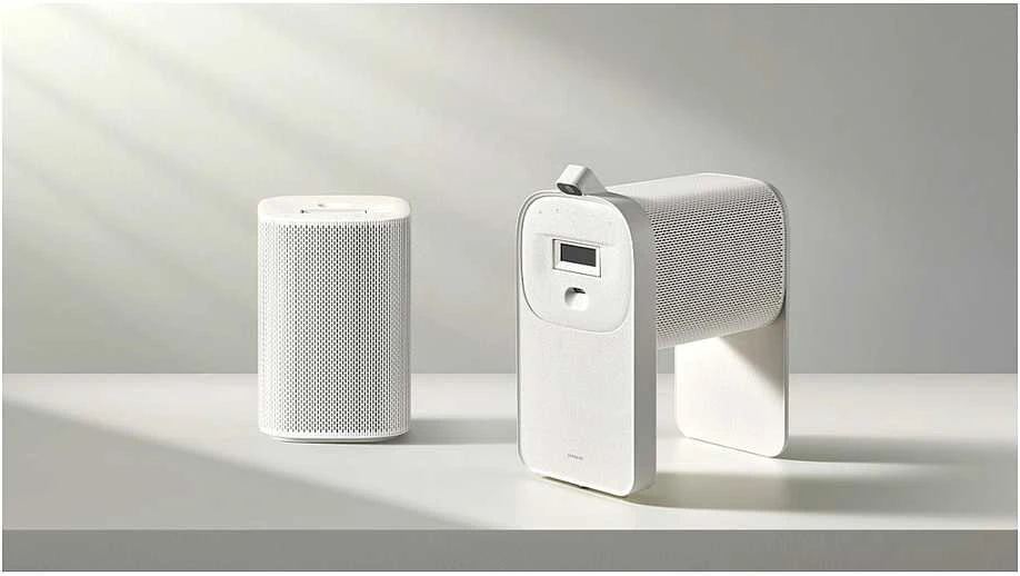 Projektorius Samsung The Premiere 5 (SP-LPF5DSAXXXH)