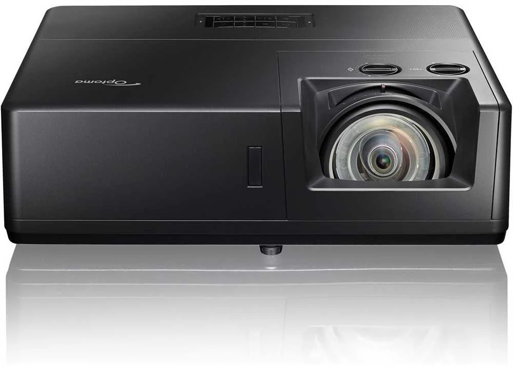 Optoma Projektorius zu607tst, lazeris, wuxga, 6000 lum, trumpas metimas, hdbaset 3.0