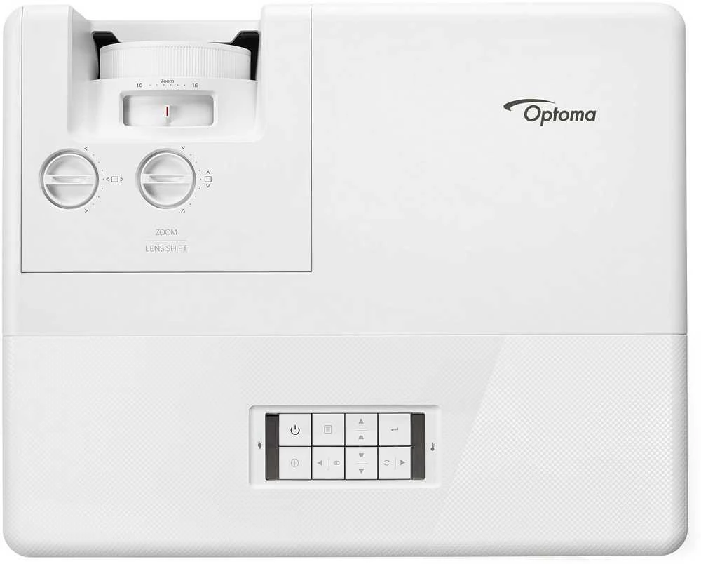 Projektorius Optoma ZU707T