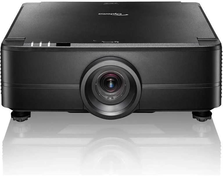 (1920x1200) Optoma ZU820TST - DLP-Projektorius - lazerinis - 3D - 8100 lm - WUXGA