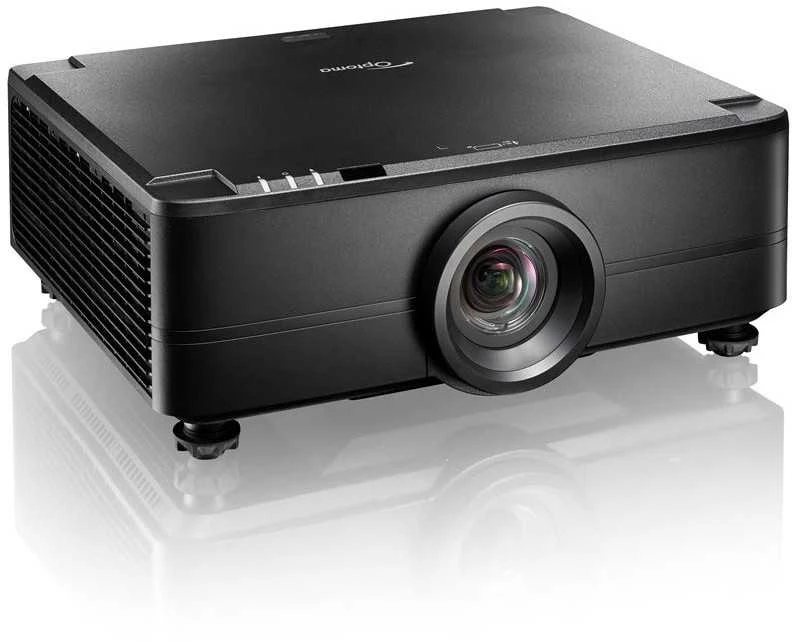 (1920x1200) Optoma ZU820TST - DLP-Projektorius - lazerinis - 3D - 8100 lm - WUXGA