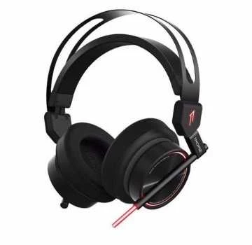 1MORE Žaidimų Ausinės Spearhead VR Over-ear, (H1005), Juodos spalvos