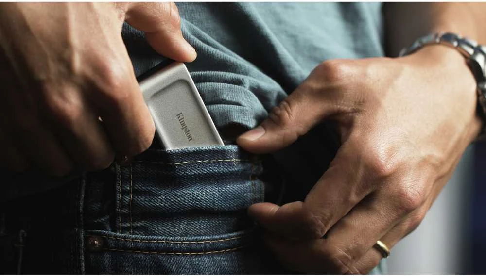 KINGSTON XS2000 PORTABLE SSD 1TB USB3.2