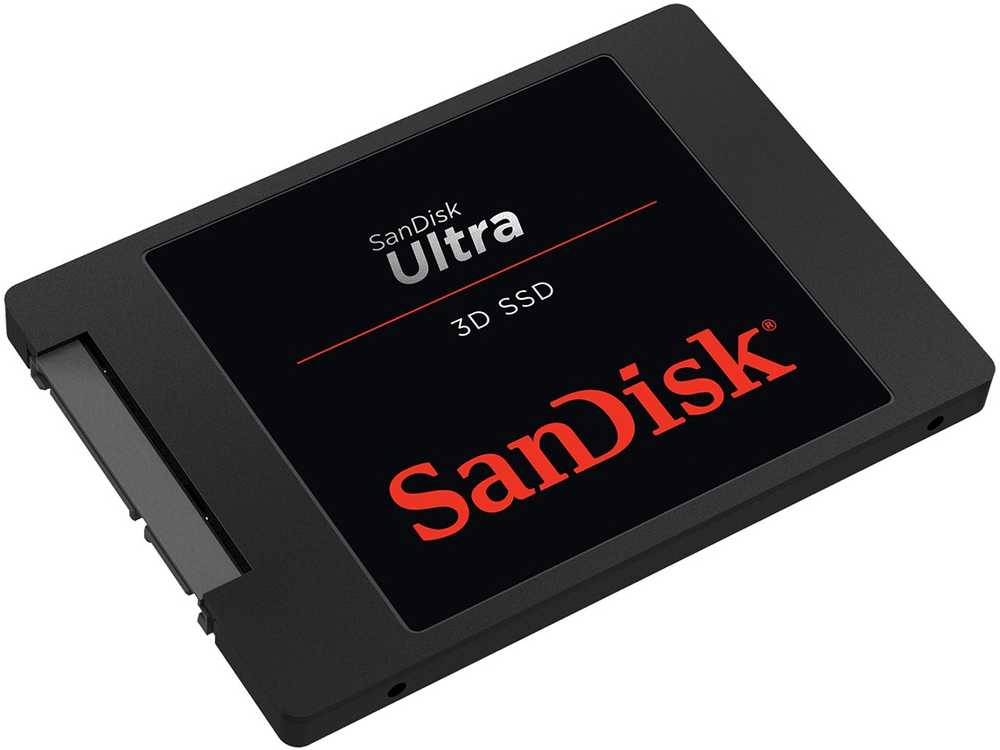 SANDISK ULTRA 3D SATA 2.5 - SSD 1TB