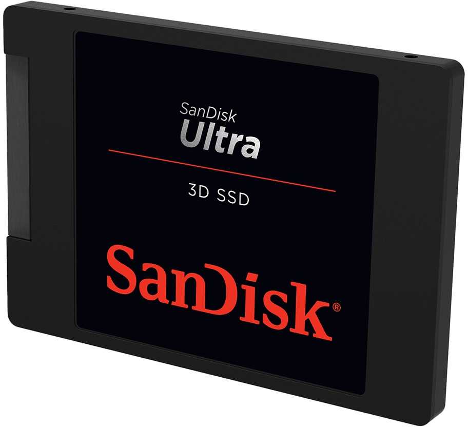 SANDISK ULTRA 3D SATA 2.5 - SSD 1TB