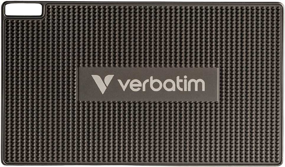Kietasis diskas Verbatim Mini Diskas SSD 1TB USB-C 3.2 + kabelis USB-C/USB-C-USB-A 32031