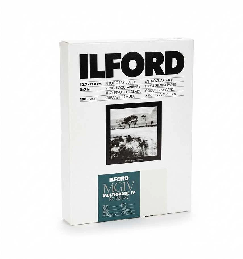 1x100 Ilford MG RC DL 44M 18x24