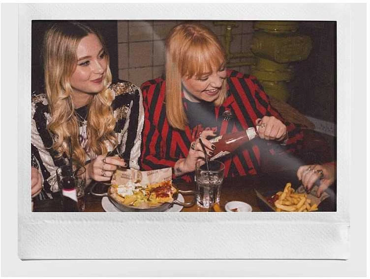 Fujifilm Momentinės fotoplokštelės instax WIDE GLOSSY(10plx2)