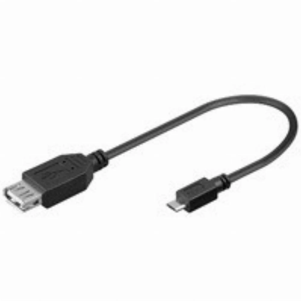 Laidas Goobay OTG HOST micro/USB - 0.2m