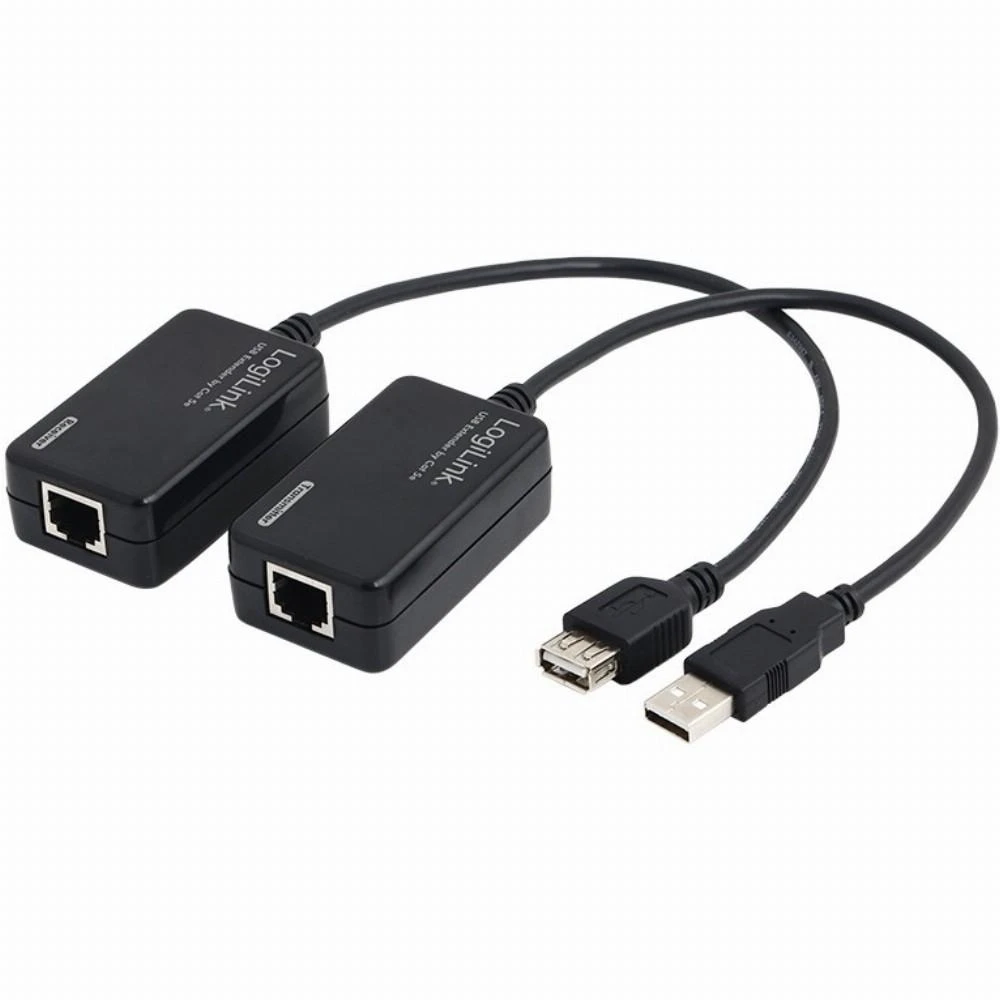 LOGILINK UA0021D LOGILINK - USB plėtinys per RJ45 iki 60 m
