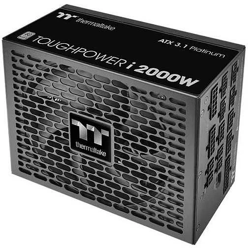 Thermaltake Maitinimo šaltinis – „toughpower i2000w platinum modular gen5“