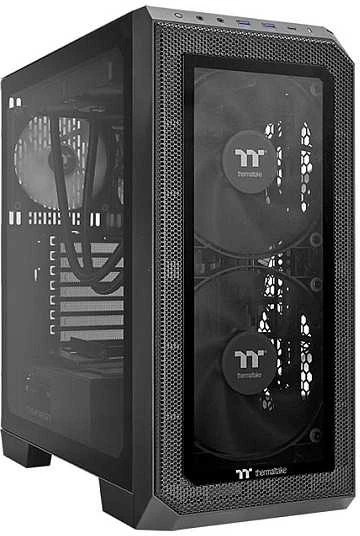 „Thermaltake“ ventiliatorius – CT200 (200 mm, PWM, magnetinė jungtis)