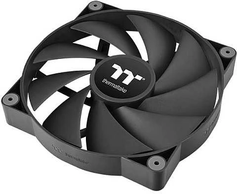 „Thermaltake“ ventiliatorius – CT200 (200 mm, PWM, magnetinė jungtis)