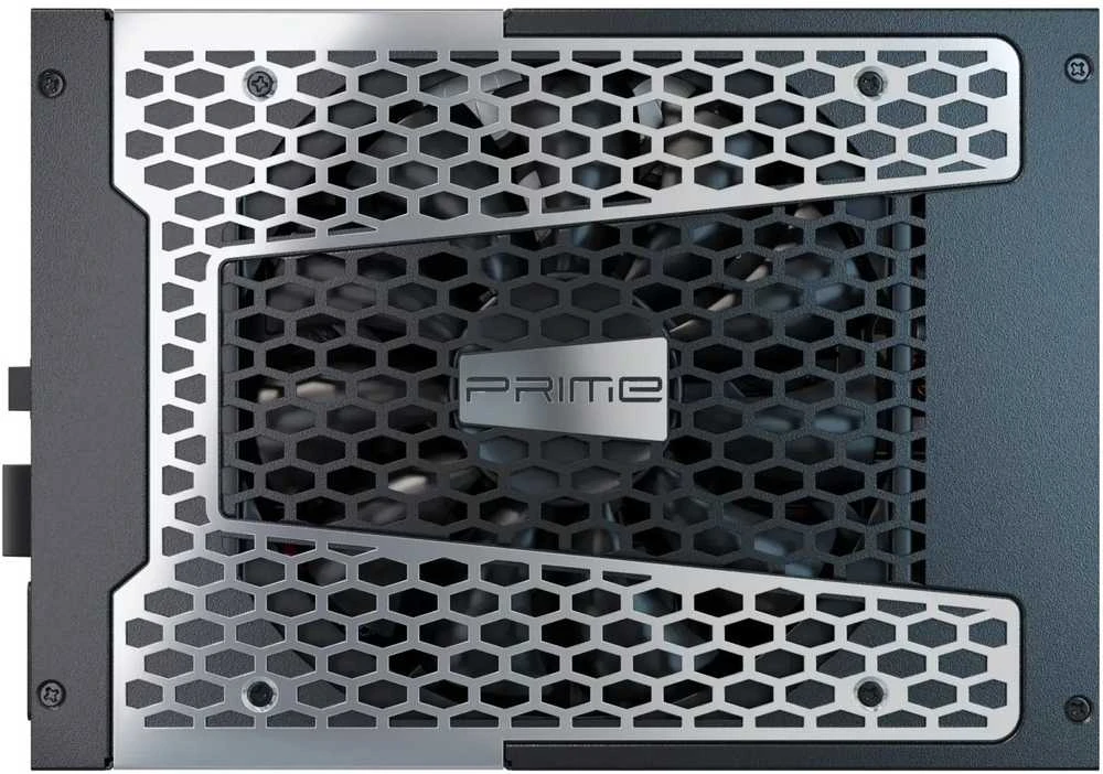 Seasonic Prime PX maitinimo blokas 2200 W 24 kontaktų ATX ATX Juodas