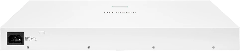 Šakotuvas Hewlett Packard (HP) HPE Aruba komutatorius IOn 1830 24G 2SFP 195W Europa – anglų kalba