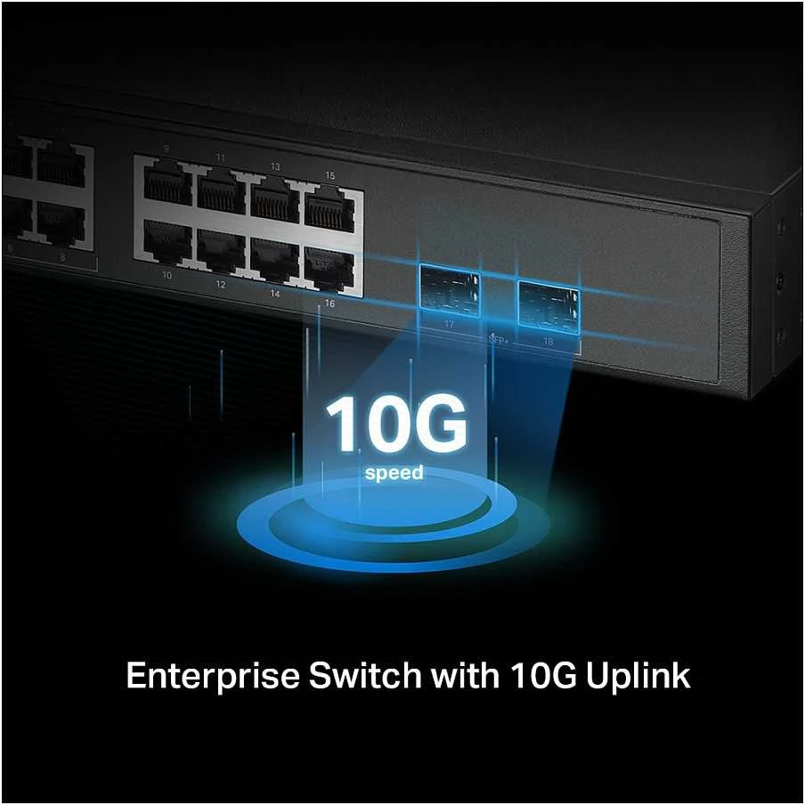 Šakotuvas TP-Link Omada 16
