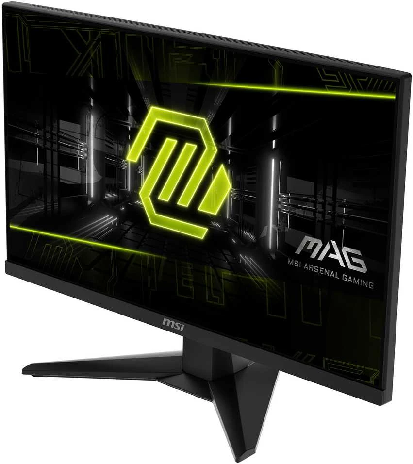 Monitorius MSI MAG 244F – 23,8 colio | Greitas IPS | FHD | 0,5 ms | 200 Hz