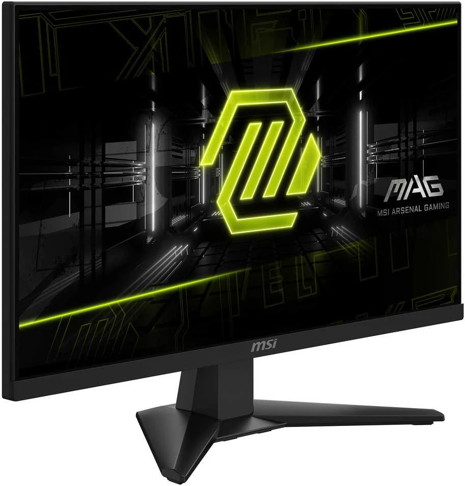 Monitorius MSI MAG 244F – 23,8 colio | Greitas IPS | FHD | 0,5 ms | 200 Hz