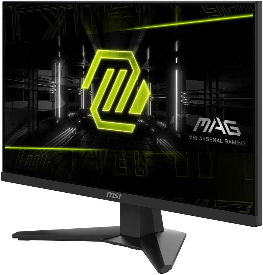 Monitorius MSI MAG 244F – 23,8 colio | Greitas IPS | FHD | 0,5 ms | 200 Hz