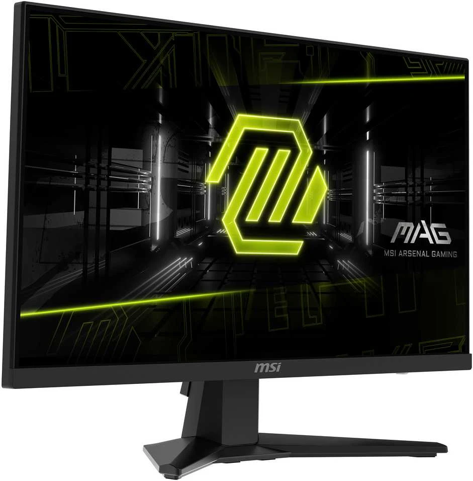 Monitorius MSI MAG 244F – 23,8 colio | Greitas IPS | FHD | 0,5 ms | 200 Hz