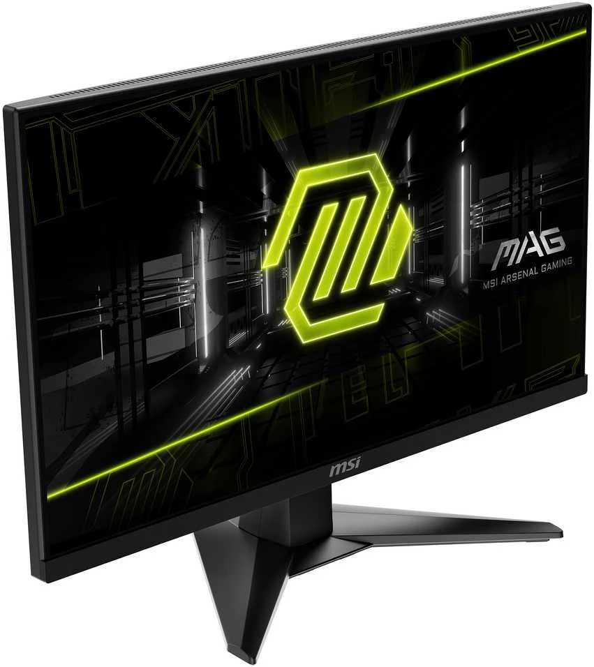 Monitorius MSI MAG 244F – 23,8 colio | Greitas IPS | FHD | 0,5 ms | 200 Hz