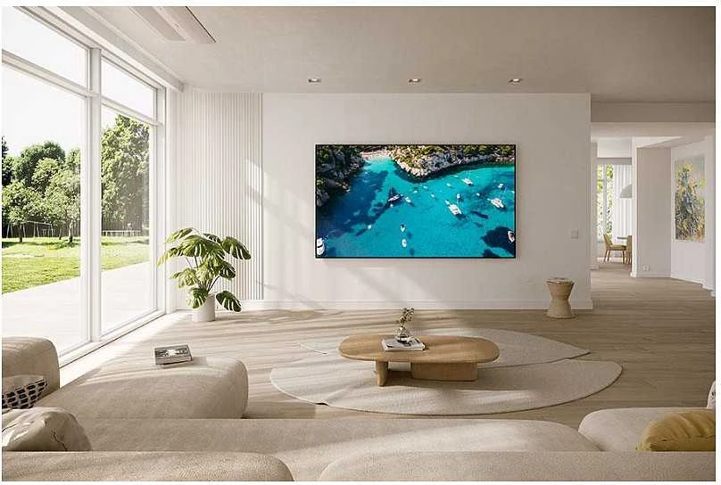 Samsung GU98DU9079 98 colių krištolo UHD LED 4K išmanusis televizorius
