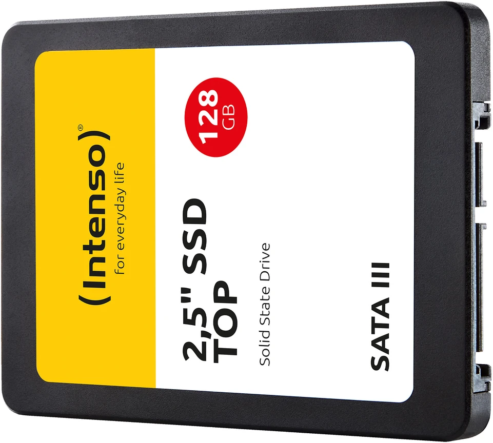 INTENSO SSD 2,5 colio Top 128GB SATA3